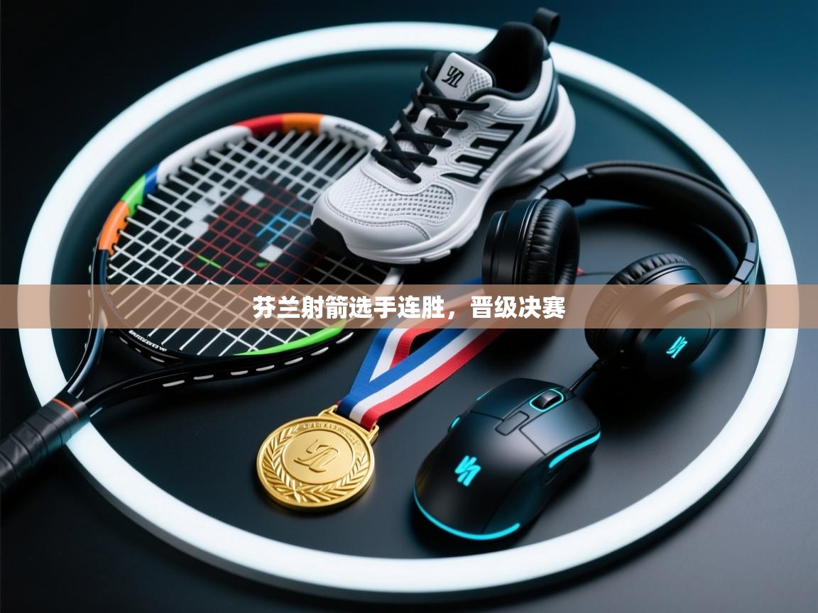 芬兰射箭选手连胜,晋级决赛 第1张