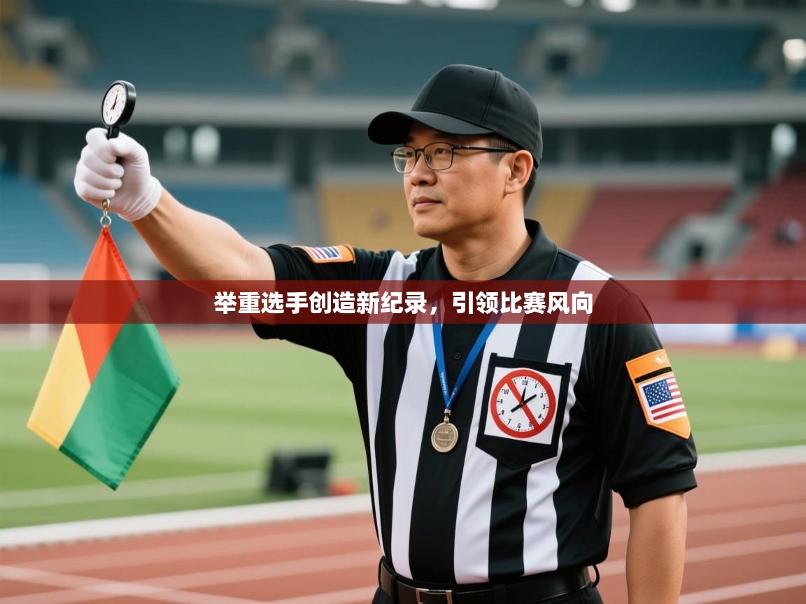 举重选手创造新纪录，引领比赛风向