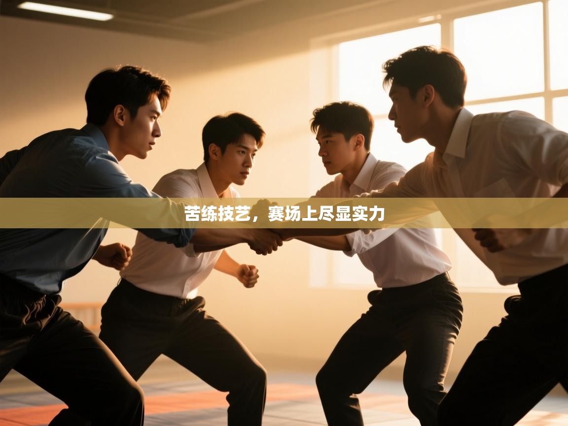 苦练技艺，赛场上尽显实力  第2张